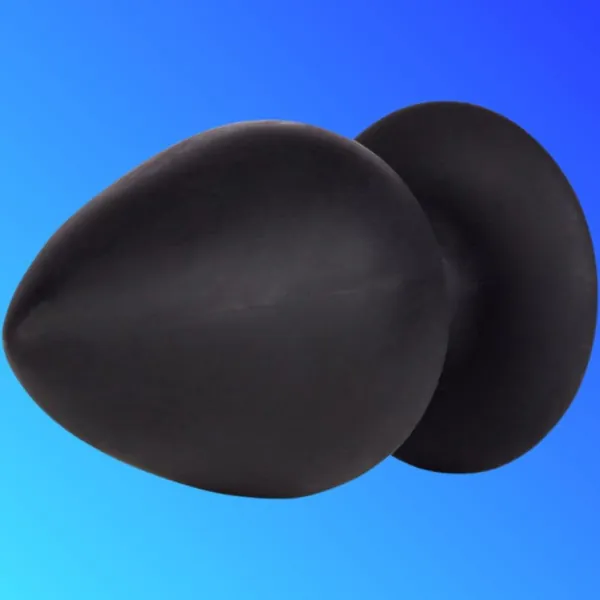 Colt XL Big Boy Premium Silicone Butt Plug by Condomania.com