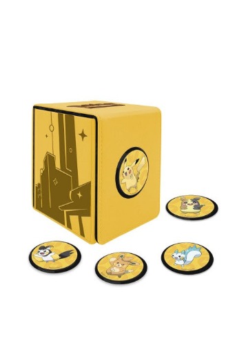 Alcove Click Box Pokemon Gallery Series Shimmering Skyline - New