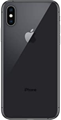 Apple iPhone XS, US Version, 64GB, Space Gray - Unlocked (Renewed) - 64GB Space Gray Unlocked Renewed