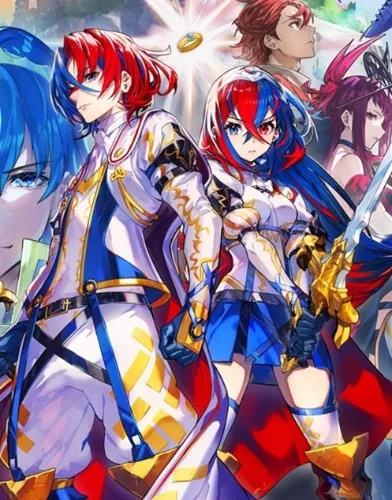 Fire Emblem Engage
