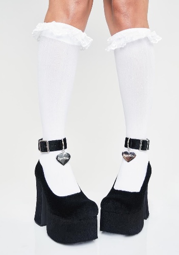 Feline Good Platform Heels | US 9