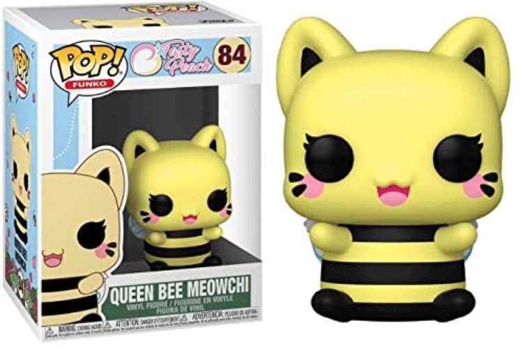 Funko Pop!: Tasty Peach - Meowchi