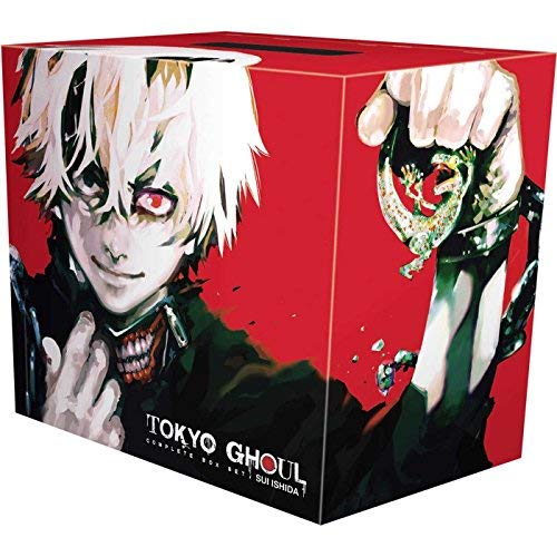 Tokyo Ghoul Complete Box Set: <33