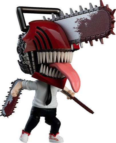 Chainsaw Man - Denji - Pochita - Nendoroid #1560 (Good Smile Company) - Brand New