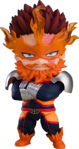 Boku no Hero Academia - Endeavor - Nendoroid #2342 (Good Smile Company, Takara Tomy) - Brand New