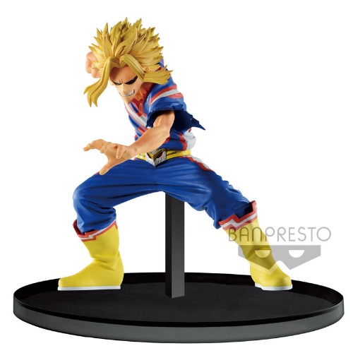 Boku no Hero Academia - All Might - Boku no Hero Academia Banpresto Figure Colosseum Zoukei Academy Special (Bandai Spirits) - Brand New