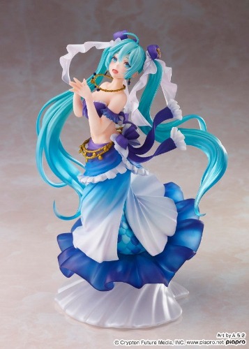 Vocaloid - Hatsune Miku - Artist MasterPiece - Mermaid ver. (Taito) - Brand New