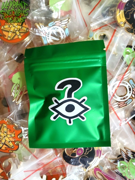 Mystery Seconds Enamel Pin Grab Bag | Lucky Dip | B-Grade Pin Packs
