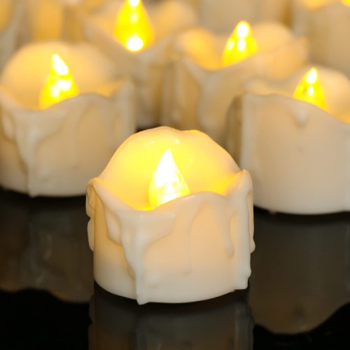 Battery Powered Candles