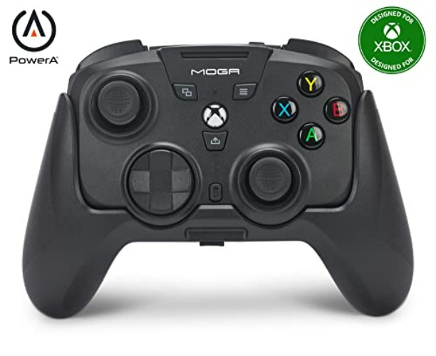 PowerA MOGA XP-ULTRA Multi-Platform Wireless Controller for Mobile, PC and Xbox Series X|S - XP-ULTRA