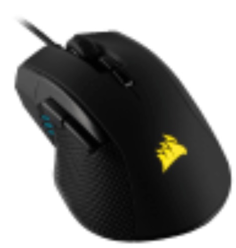 IRONCLAW RGB FPS/MOBA Gaming Mouse