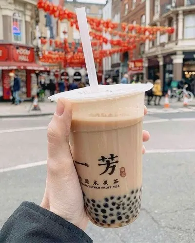 Bubble tea <3