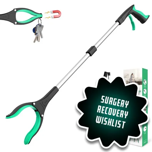Foldable Grabber Reacher Tool