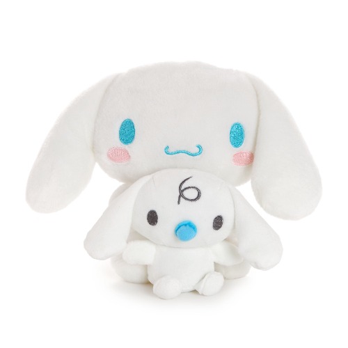 Cinnamorol Plush (Besties Friend Series)
