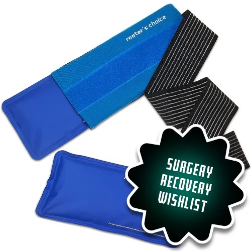 Gel Cold & Hot Packs (2-Piece Set)