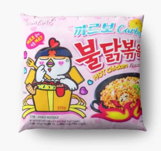Samyang Cushion Pillow Case