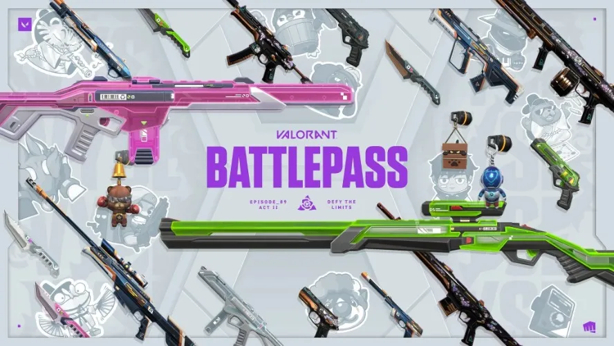 Valorant Battlepass shiyo?