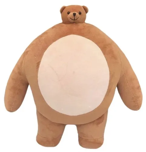 47cm Tiny Head Teddy Bear Plushiee