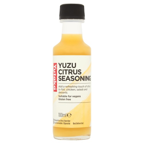 Yutaka Yuzu Citrus Sauce 100 ml
