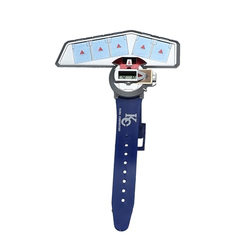 UCC Distributing - Yu-Gi-Oh! Duel Disk - 25th Anniversary Edition Collectible - Perfect For Adult & Children Card Collectors. - Duel Disk Watch