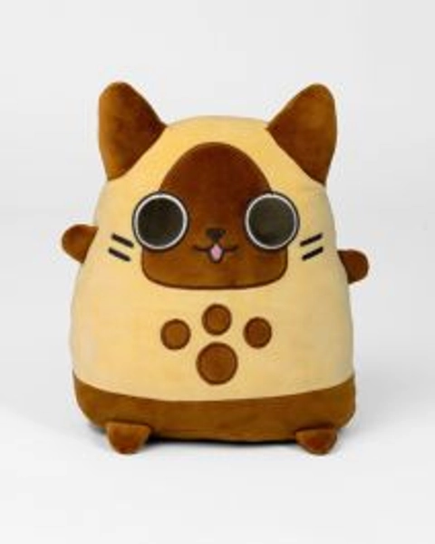 Monster Hunter Palico Smoosh Plush