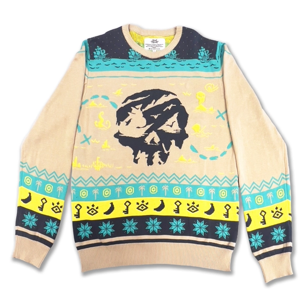 Sea of Thieves Festival of Giving Jumper - Rare Games