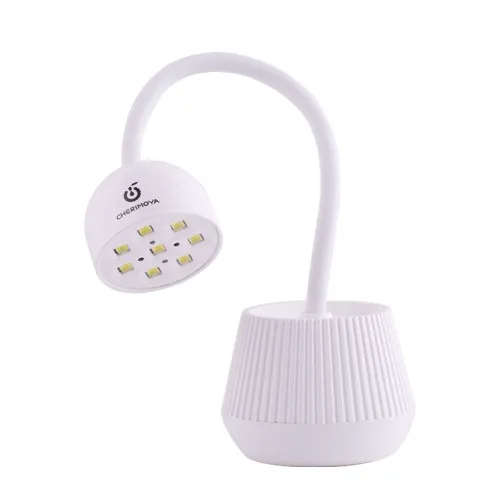 Lámpara UV flor de loto 