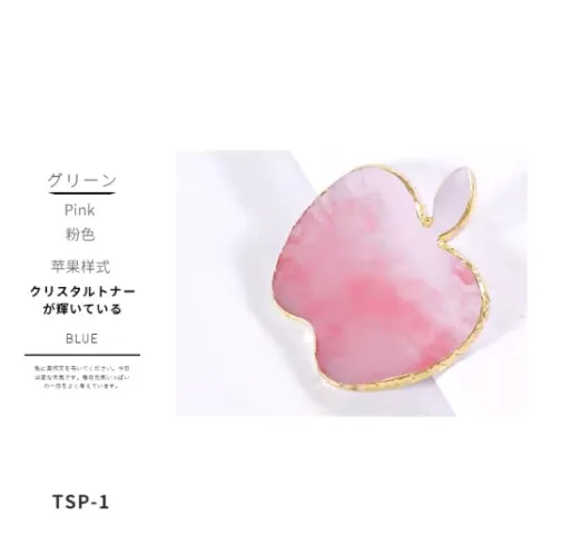 Paleta para mezclar esmaltes de uñas 