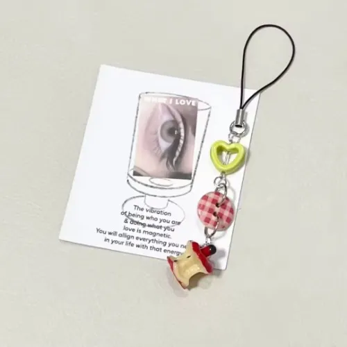 Charm para teléfono:3