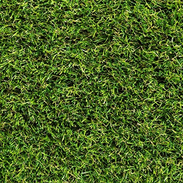 Steffensmeier Kunstrasen Teppich Glasgow Musterbox | alle unsere Kunstrasen auf einen Blick | inklusive Zubehör | für Balkon, Garten | Meterware - Musterbox