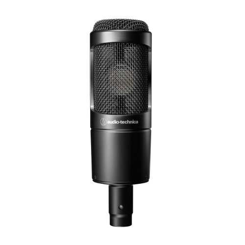 Audio-Technica AT2035 Cardioid Condenser Microphone