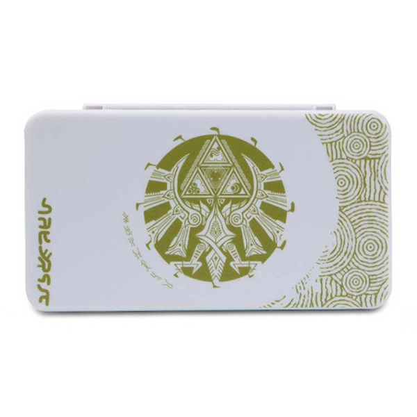 Tears of the Kingdom Switch Game Card Cases 24 Slots Zelda Switch OLED Game Holder - D
