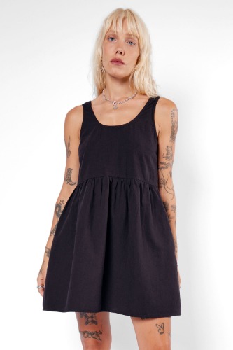 Dahlia Smock Dress 