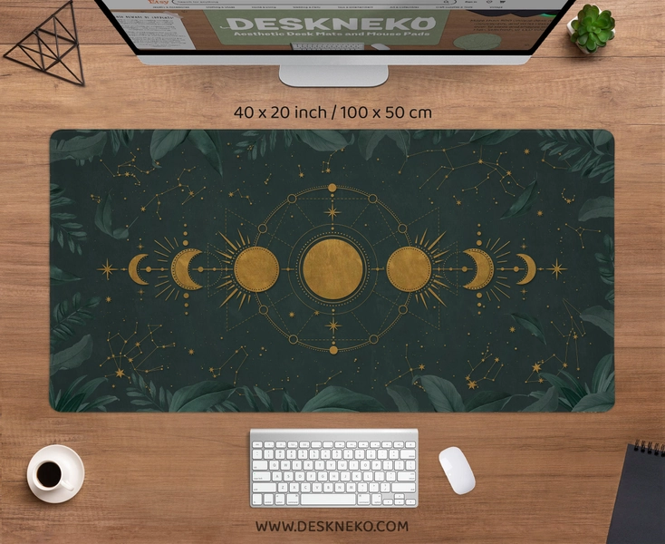 Celestial Desk Mat