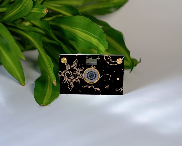 Paper Shoot Camera 