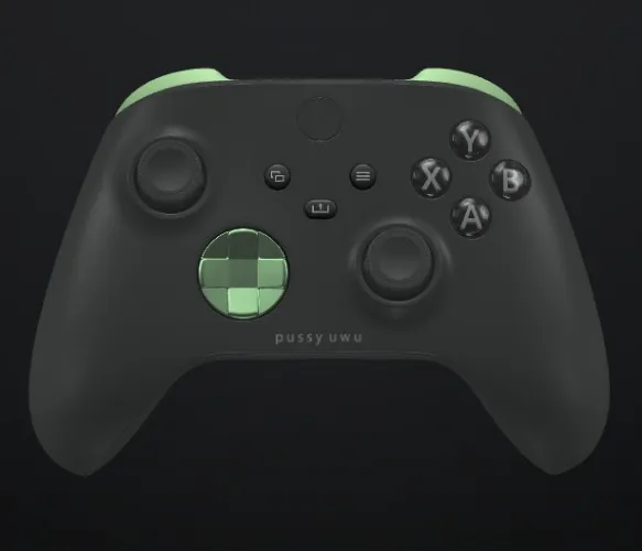 new controller for my crimes