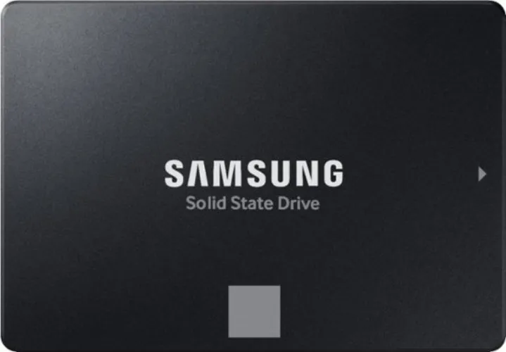 Samsung - 870 EVO  4TB Internal SSD SATA