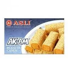 Asli Ak-Am Peanuts Candy