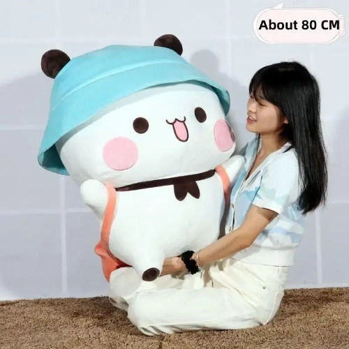 Oversized 80cm Plush Toy for Ultimate Cuddles and Comfort - 1