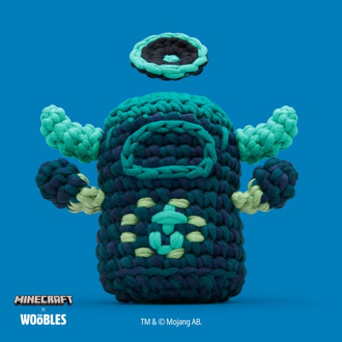 Minecraft A-Warden-Winning Bundle | Default Title