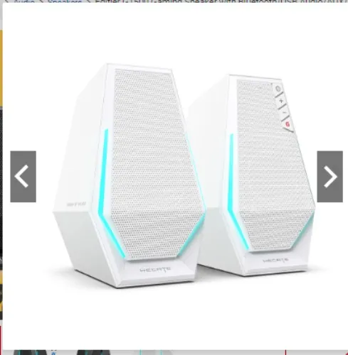 Edifier G1500 Gaming Speaker with Bluetooth