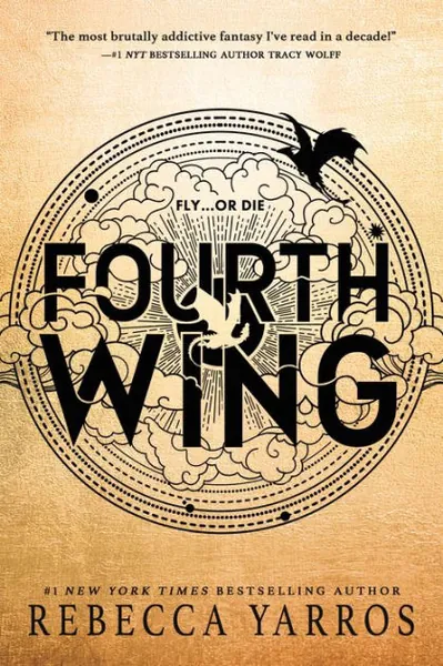 Fourth Wing|Hardcover