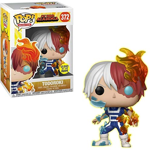 Funko Pop! My Hero Academia Todoroki GITD (Special Edition) #372