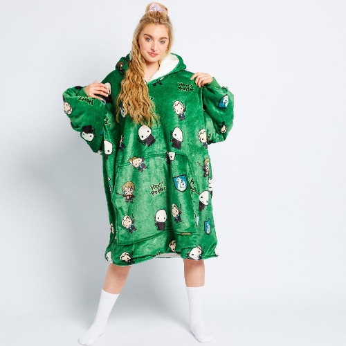 Harry Potter Slytherin Oodie | Default Title
