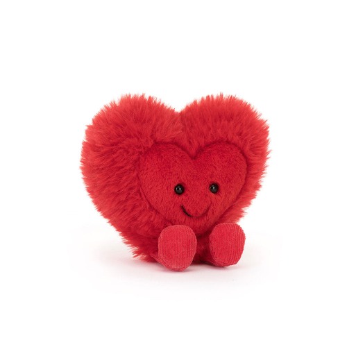 Jellycat Amuseables Beatie Heart Little 12cm | Default Title