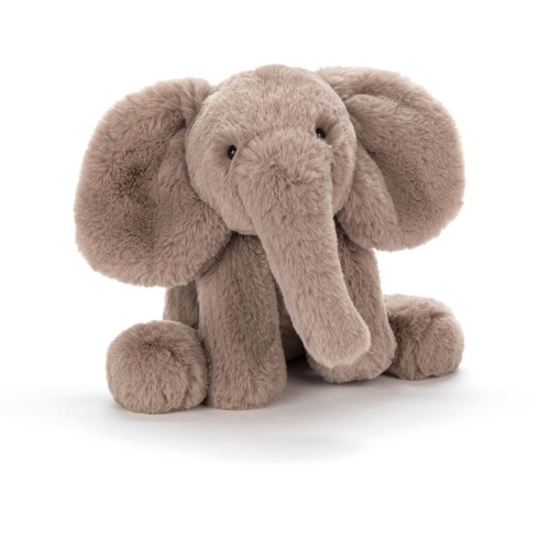 Jellycat Smudge Elephant 24cm | Default Title