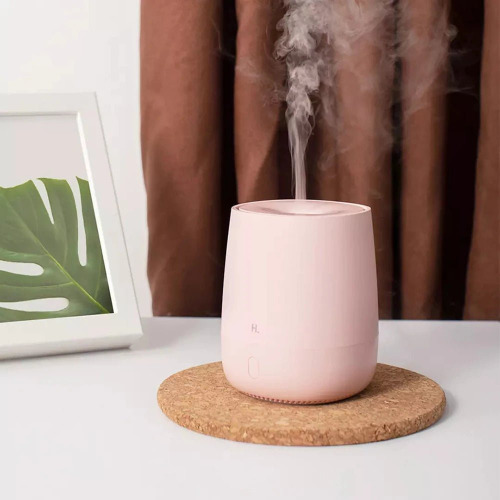 Essential Oils Diffuser (4oz) - Pink