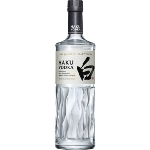 Haku Japanese Craft Vodka