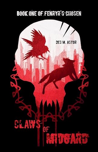 Claws of Midgard: 1 (Fenryr's Chosen)
