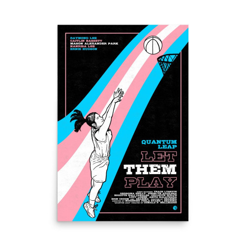Let Them Play — Studio JJ